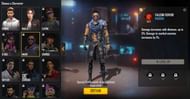 Maro: Falcon Fervor (Image via Free Fire)